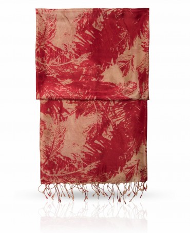 Палантин Женский S-SPLASH.BIRD/GOLD